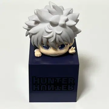 HUNTER x HUNTER 히카케 피규어 키루아 (턱시도)