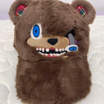 USJ 한정품 하미곰 자수 모자