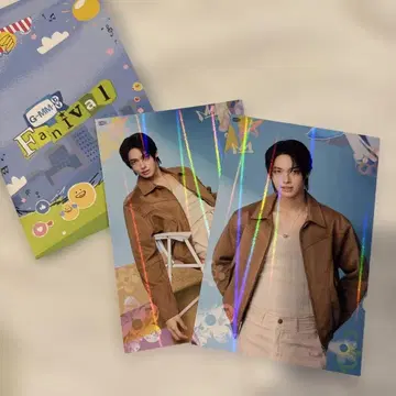 Win 포스카 2장 GMMTV Fanival Winmetawin