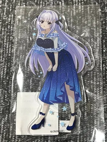 9 nine 에우레카 복권 B상 아크릴 피규어 아크스타 코사카 하루카제