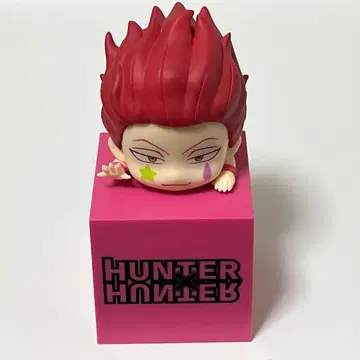 HUNTER x HUNTER 히소카 히카케 피규어 헌터헌터