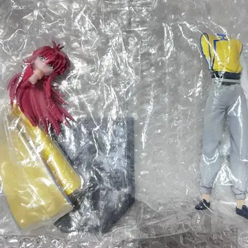 유유백서 격투 암흑 무술 대회!! 쿠라마 피규어 식품 완구