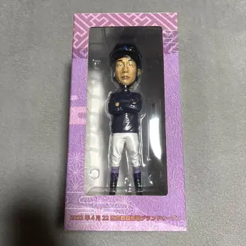 타케유타카 2023년 교토 경마장 한정판 피규어