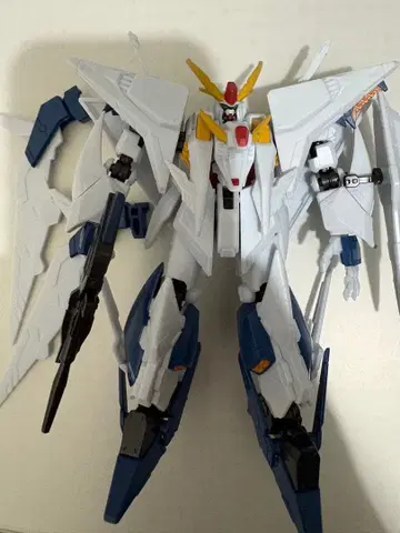 G 프레임 FA 09 크시 건담 정크