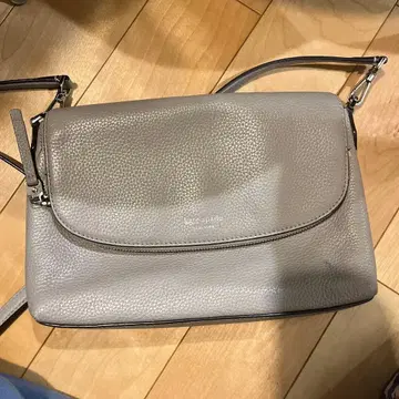 가격 인하 중 kate spade PXRUA248 가죽 숄더백 사선