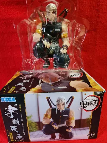 귀멸의 칼날 쵸코노세 프리미엄 피규어 우즈이 텐겐 주합회의