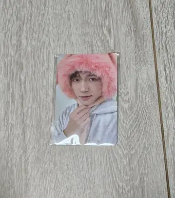 우현 TREE HIGH SCHOOL 콘서트 굿즈 트레이딩 카드