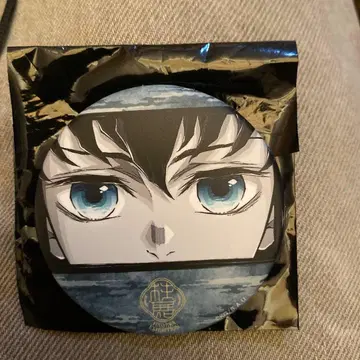 귀멸의 칼날 기둥전 매트 캔뱃지 토키토 무이치로