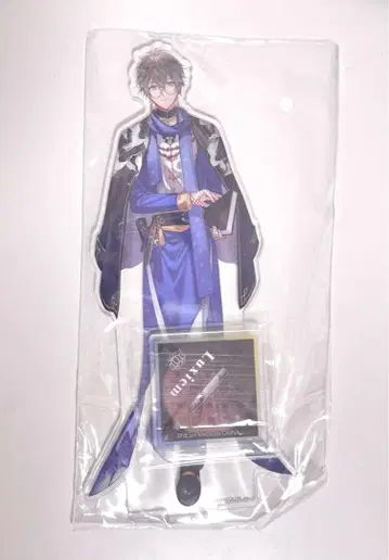 아이크 제일복권 하나비 아크릴 스탠드 ike 아크릴 스탠드