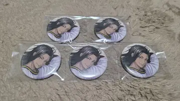 트위스테 자밀 바이퍼 캔뱃지 편안한 나의 방 5점 세트