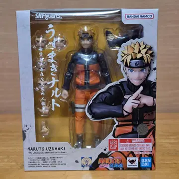 SHFiguarts 나루토 우즈마키 피규어