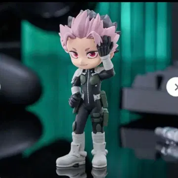 새상품 총 1점 팔버스 PalVerse 괴수8호 나루미 겐 피규어 일반