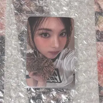 NMIXX 베이 MMT mmt 럭키 드로우 포토카드