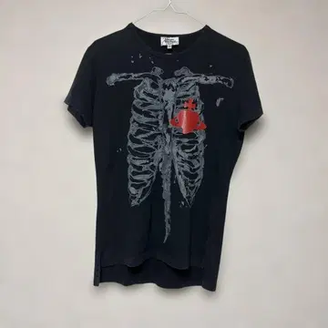 비비안 뼈 T셔츠