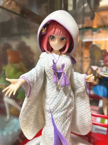 [상자 없음] 나카노 니노 - 시로무쿠 - 1/7 스케일 피규어 페넥스