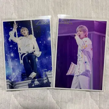 M!LK 야마나카 유타로 브로마이드 2장 세트 [FC 한정판]