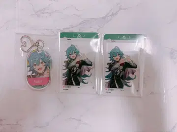 앙스타 가라오케의 철인 카라테츠 아크릴 키링 아크키 라이카