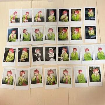 달콤한 폭력 아마보 케이 폴라로이드