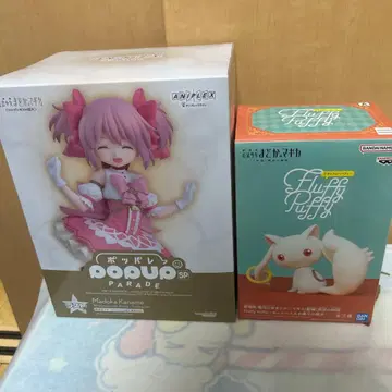 제일복권 마도카 마기카 라스트 원상 와르푸르기스의 회천 미소 ver 큐베