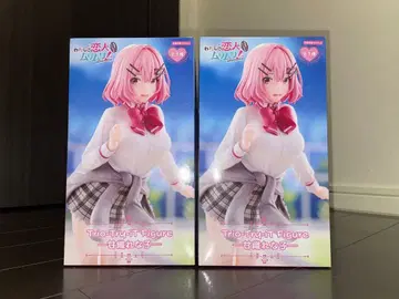 Trio-Try-iT 피규어 -아마오레나코- 2개 세트