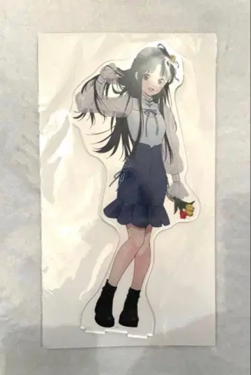 걸즈밴드크라이 야스나 스바루 denim style BIG 아크릴 스탠드