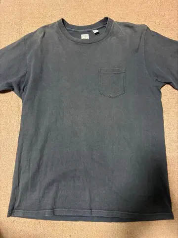 ANATOMICA 아나토미카 포켓 티셔츠