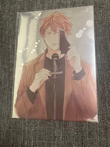 [새상품] 기븐 클리어 파일 마후유 리츠카 2장 세트