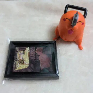 체인소 맨 코마컬렉션 마그넷 컬렉션