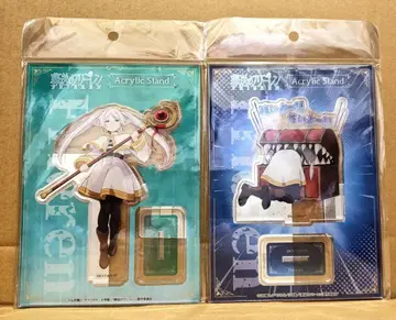장송의 프리렌 프리렌 아크릴 스탠드 2종 미믹