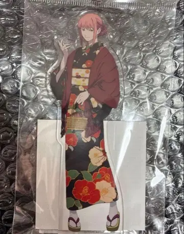 체인소 맨 일본 의류 아크릴 스탠드 마키마