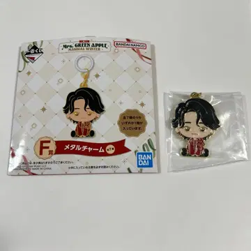 미세스 그린애플 미세스 제일복권 오오모리 모토키 메탈 참