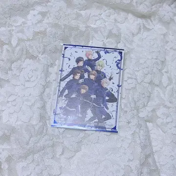 우타프리 SS 구매 혜택 카드 HE VENS