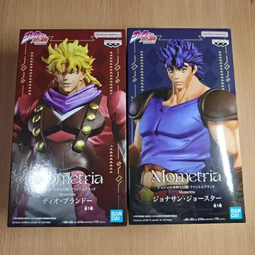 죠죠의 기묘한 모험 팬텀 브래드 [ 조나단 ] & [ 디오 ] 피규어