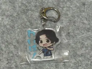 니시코리 케이타 아오모리현민 아크릴 키링