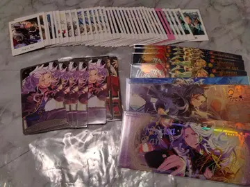 앙스타 란 나기사 종이류