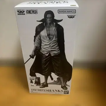 반프레스토 복권 원피스 샹크스 A상