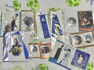 SSS ASS 우타프리 히지리카와 마사토 아크릴 스탠드 등