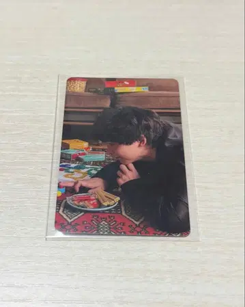 토요타 유다이 트레이딩 카드 중국 한정판