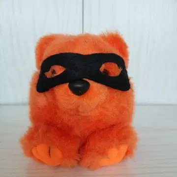 퍼프킨스 할로윈 강아지 봉제 인형