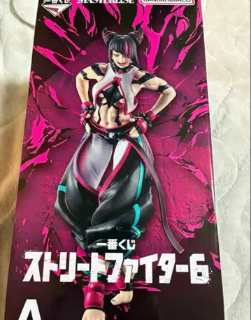 스트리트 파이터 6 제일복권 A상 쥴리