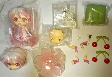 넨도로이드 벚꽃미쿠 [ No.274 박스 없음 ]