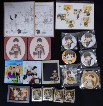 빨강머리 백설공주 류 세트