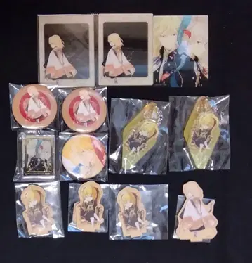 빨강머리 백설공주 이자나 세트