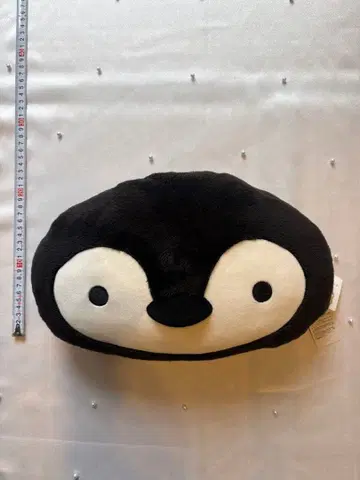 펭귄 쿠션