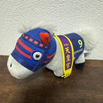 서러브레드 컬렉션 마스코트 볼체인 4 타마모 크로스