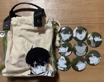 블루 록 원화전 이사기 요이치 최애 백 캔배치 포함