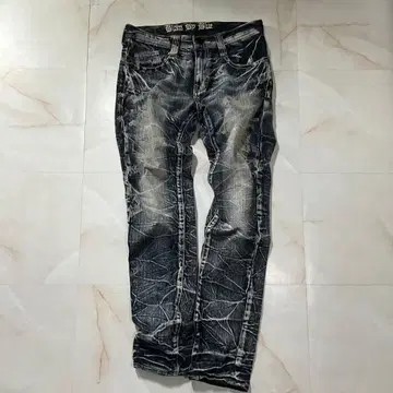 BLOW BY BLUE 00s 시크 스타일 Y2K 그런지 스터드 아카이브