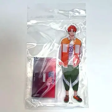 단단단 원화전 아크릴 스탠드 아크스타 엔조지 진 지지