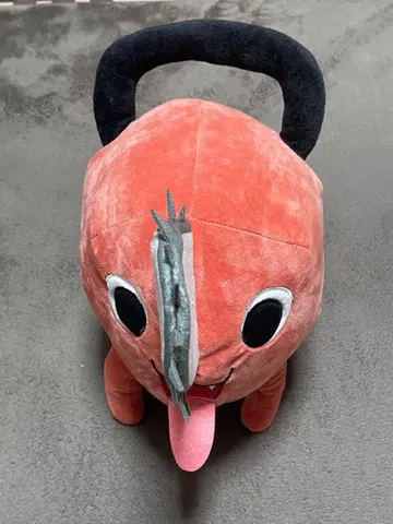 체인소 맨 포치타 봉제 인형