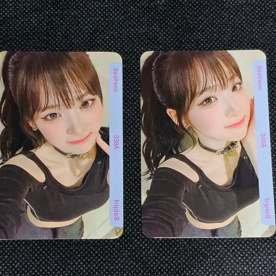 tripleS ジヨン jiyeon objekt AA352 Items Similar to Triples Japan Fanclub Object DCO AA352 Jiyeon